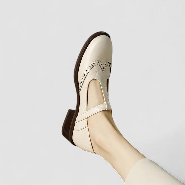 Ophelie | Chic Orthopaedic Mary Janes