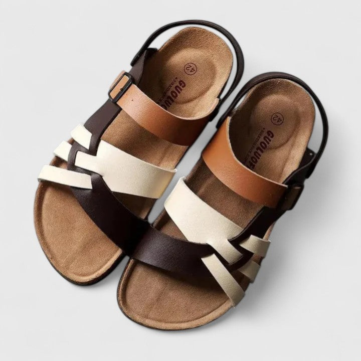 Arden | Woven Calm Sandal