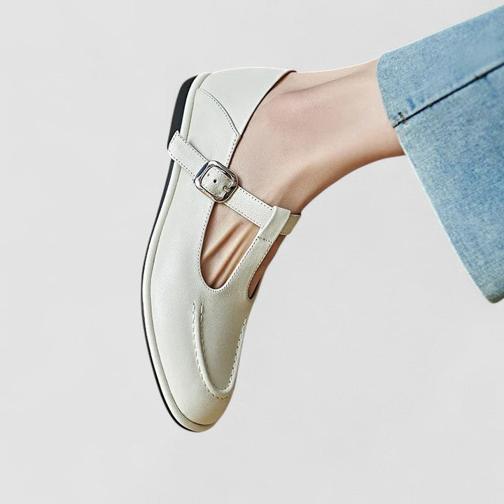 Vivienne | Comfortable Low Heel Shoes
