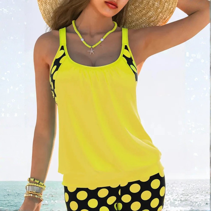 Marinae | Sea Pearl Tankini