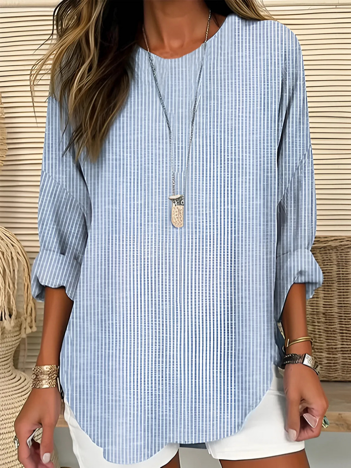 Clara | Coastal Ease Blouse