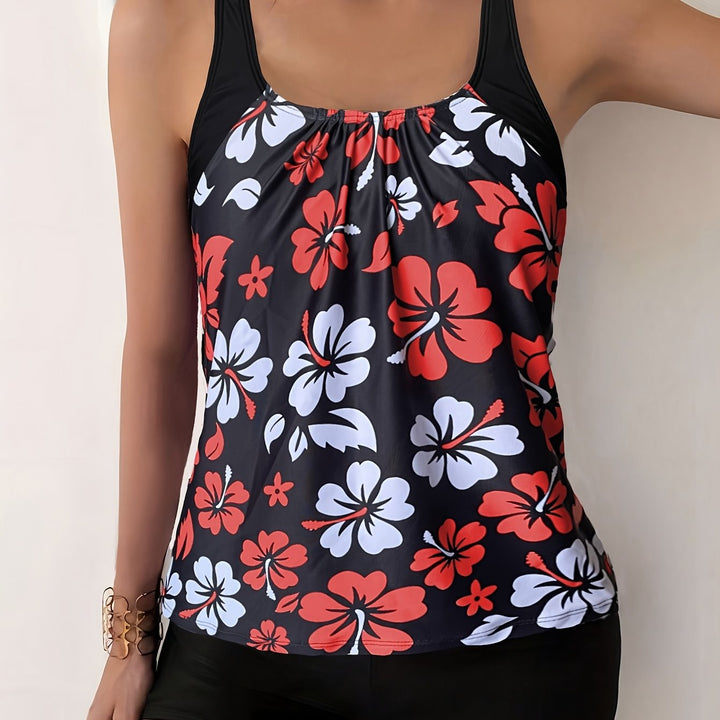 Marina | Island Bloom Tankini
