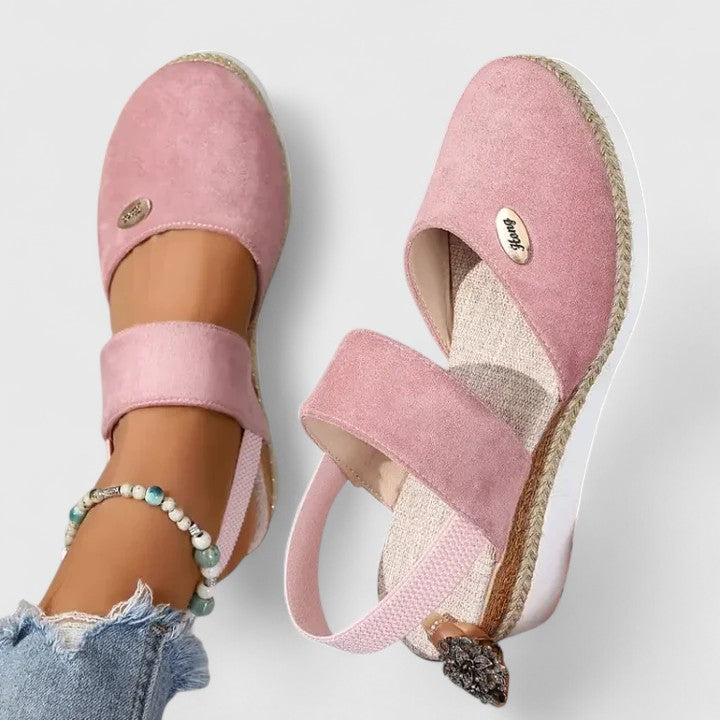 Alina | Soft Shoreline Sandal