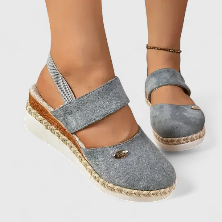 Alina | Soft Shoreline Sandal