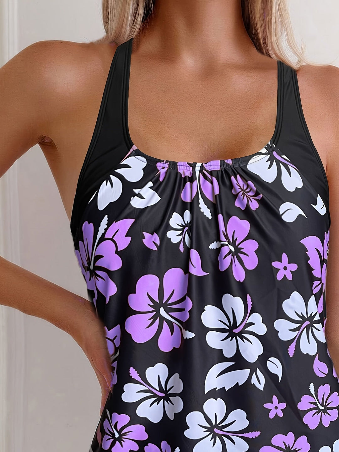 Marina | Island Bloom Tankini