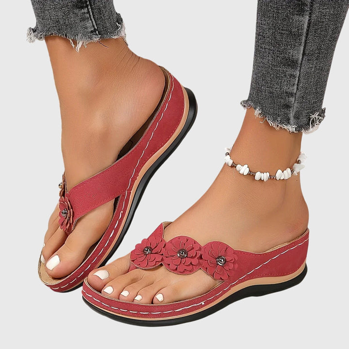 Selene | Blooming Day Sandal