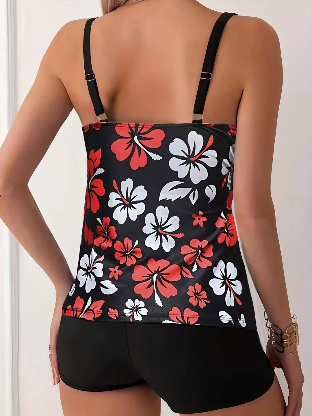Marina | Island Bloom Tankini