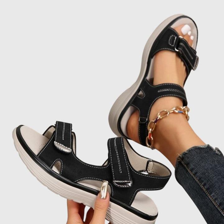 Elaraine | Cloudstep Harmony Sandal