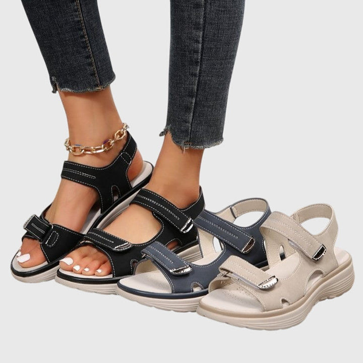Elaraine | Cloudstep Harmony Sandal