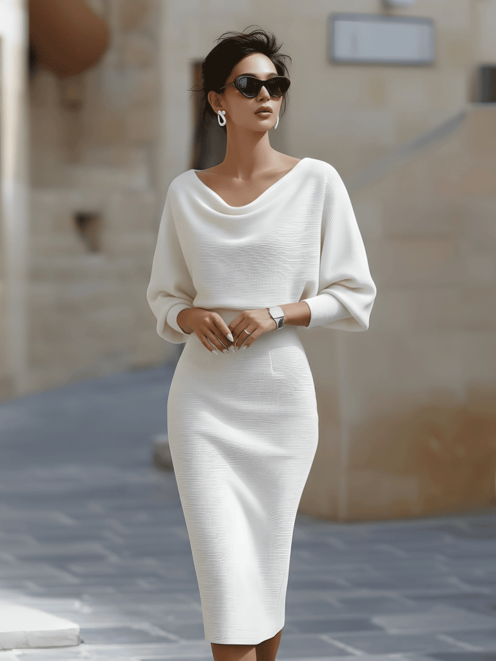 Ailany™ | Luxurious Midi Dress