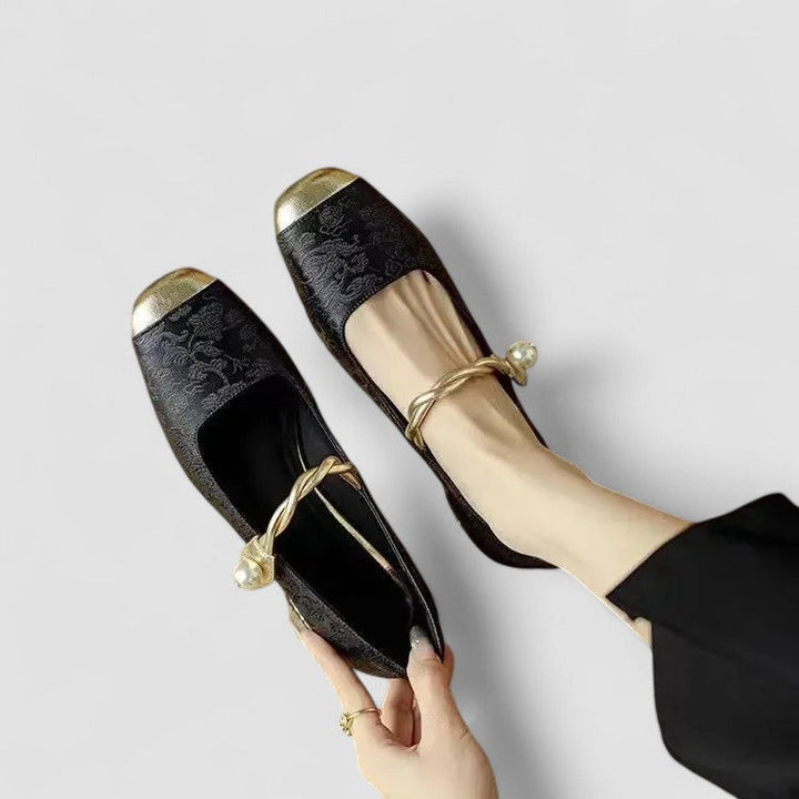 Amélie | Comfort Mary Jane Shoes