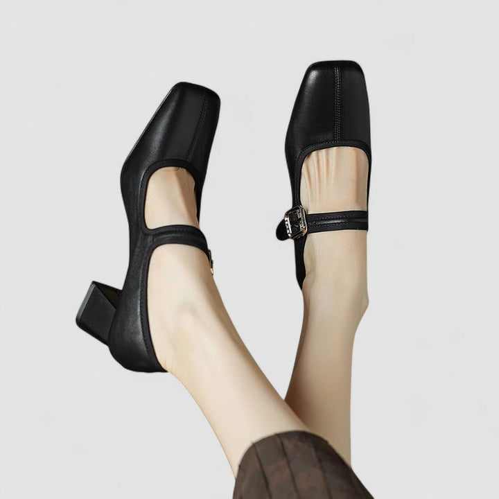 Celeste | Refined Mary Jane Shoes