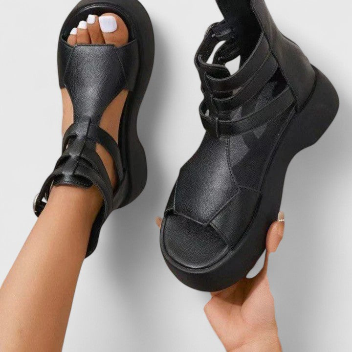 Liora | Midnight Motion Sandal