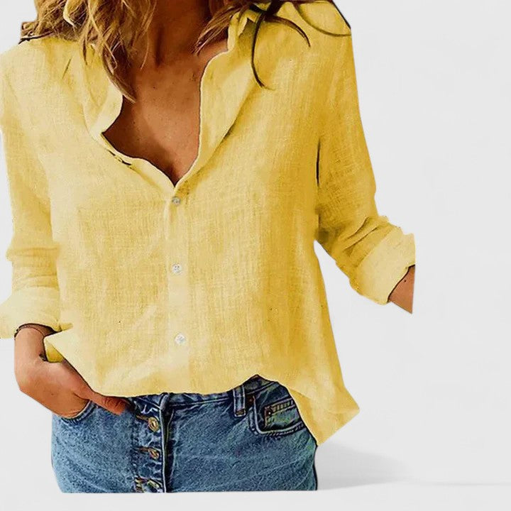 Elara | Chic Everyday Blouse